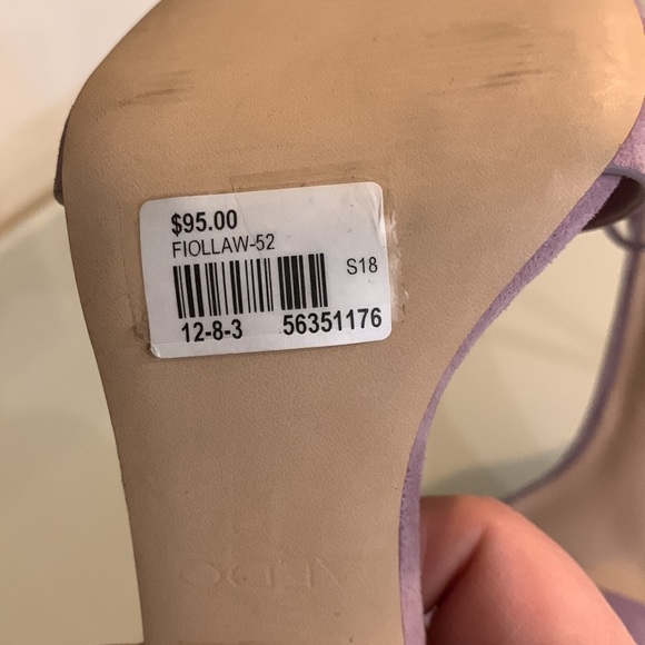 Aldo heels - size 7.5 - Picture 10 of 11